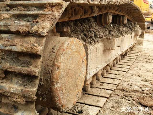 斗山 DX220LC-9C 挖掘机