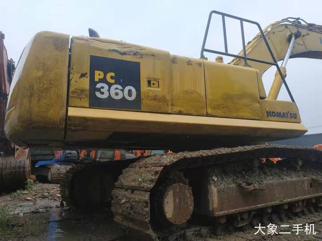 力士德 SC360.8LC 挖掘机