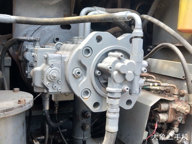 住友 SH200A2 挖掘机