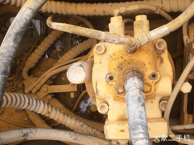 斗山 DH225LC-7 挖掘机