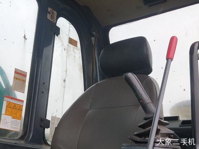 神钢 SK350LC-8 挖掘机