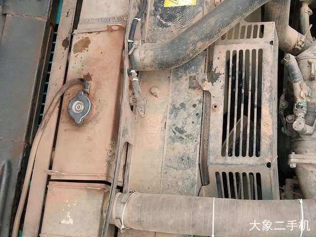 神钢 SK350LC-8 挖掘机