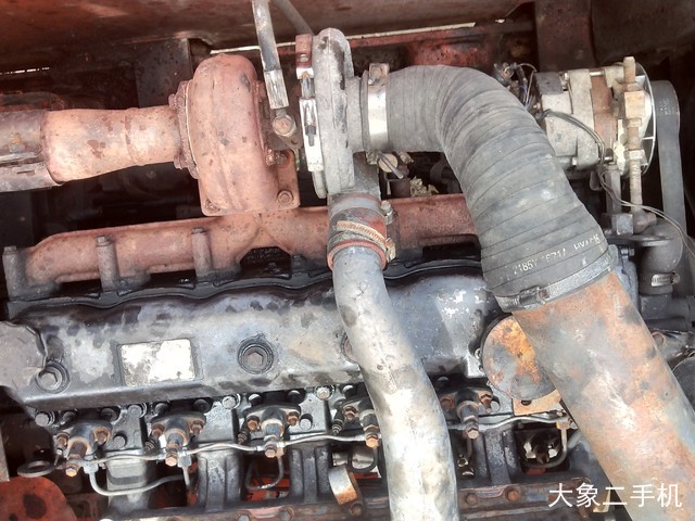 斗山 DH220-5 挖掘机