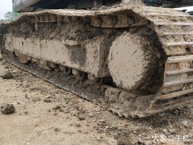 神钢 SK350LC-8 挖掘机