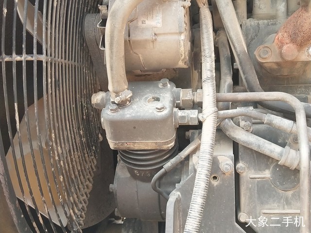 柳工 CLG855 装载机