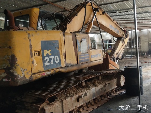 力士德 SC230.7 挖掘机