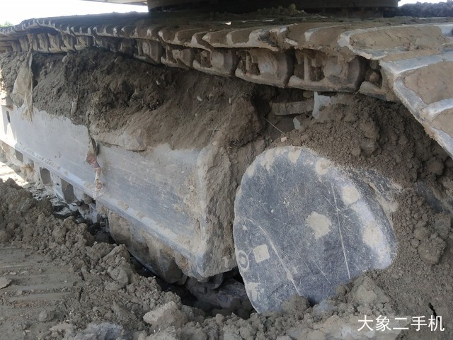 神钢 SK350LC-8 挖掘机