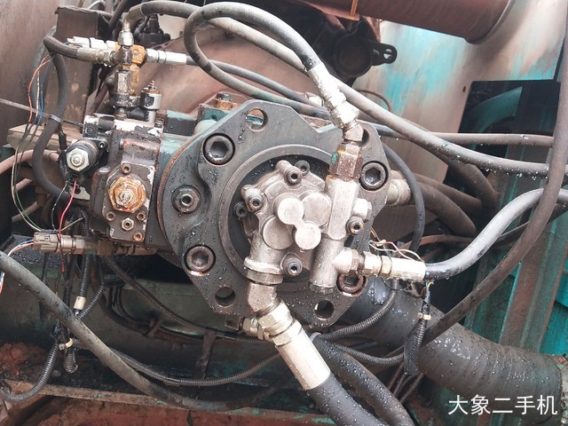 神钢 SK350LC-6E 挖掘机