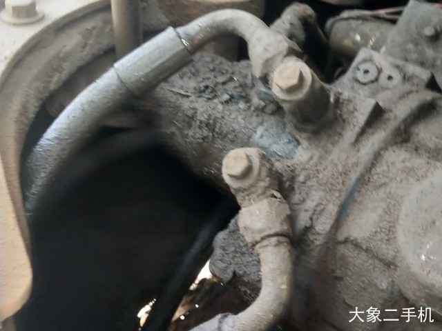 斗山 DH60-7 挖掘机