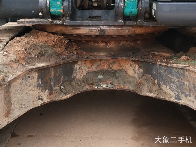 神钢 SK350LC-8 挖掘机