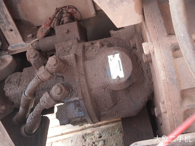 斗山 DH60-7 挖掘机