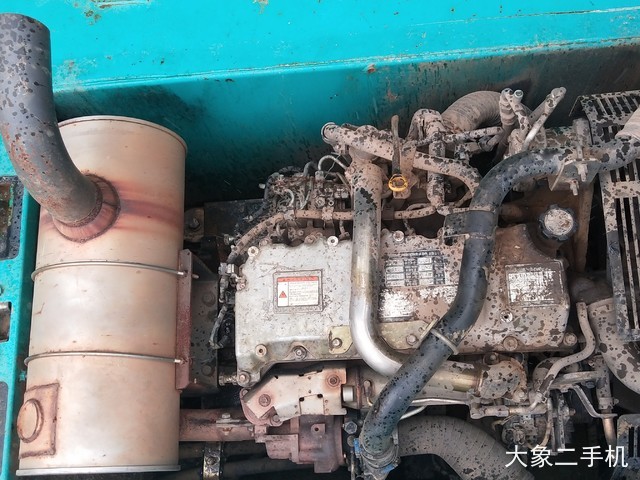 神钢 SK260LC-8 挖掘机
