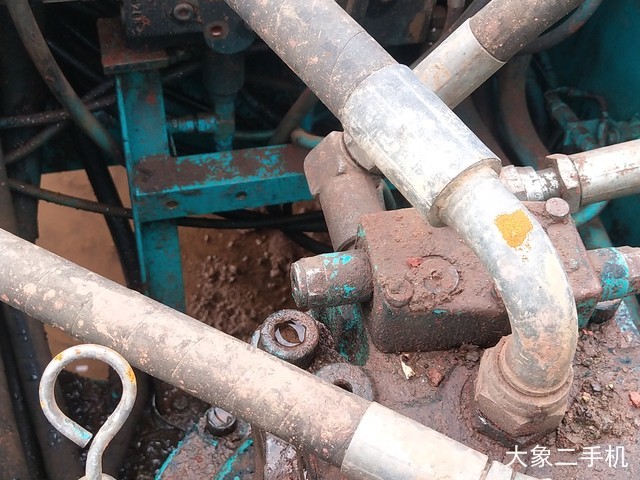 神钢 SK350LC-6E 挖掘机