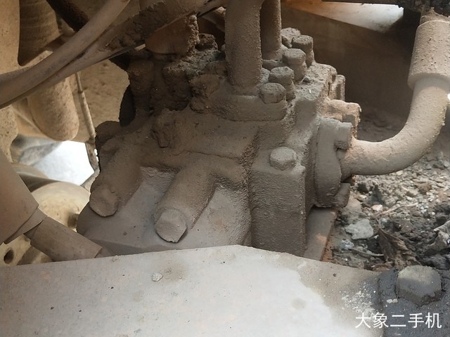 柳工 CLG855 装载机