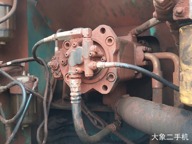 神钢 SK350LC-8 挖掘机