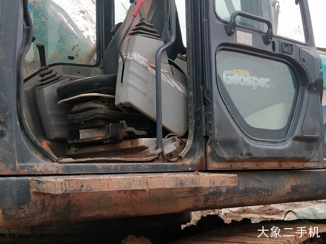 神钢 SK350LC-6E 挖掘机