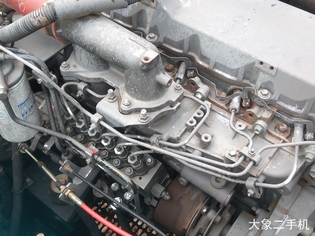 山河智能 SWE365ELR 挖掘机