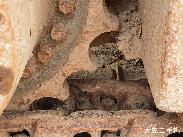 斗山 DX260LC-9C 挖掘机