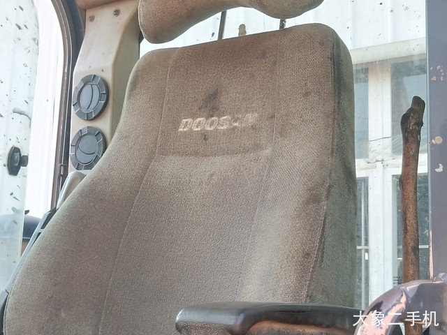 斗山 DH60-7 挖掘机