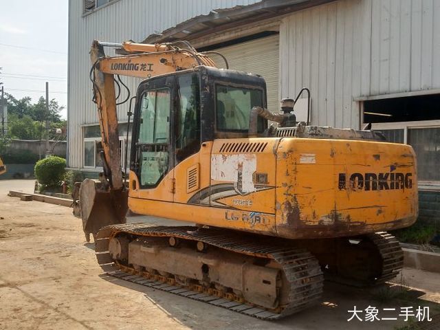 龙工 LG6150 挖掘机