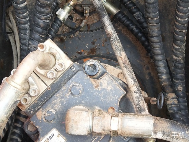 斗山 DX220LC-9C 挖掘机