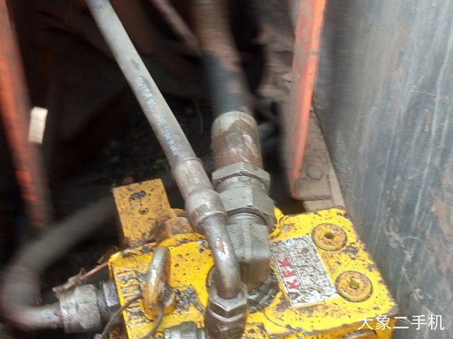 斗山 DH60-7 挖掘机