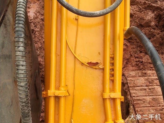 斗山 DH225LC-7 挖掘机