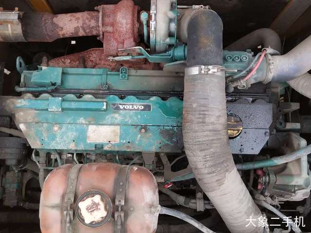 沃尔沃 EC240BLC 挖掘机