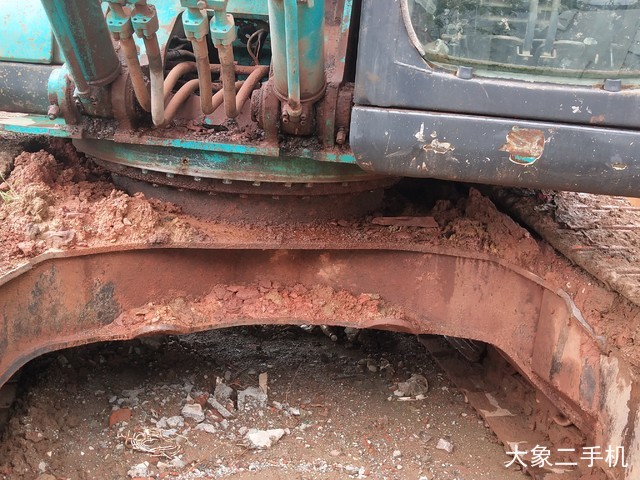 神钢 SK350LC-6E 挖掘机