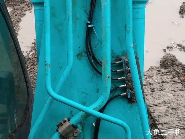 神钢 SK260LC-8 挖掘机