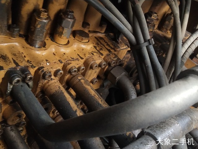 卡特彼勒 336D液压 挖掘机