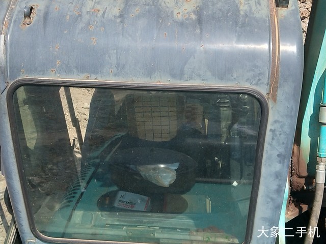 神钢 SK350LC-8 挖掘机