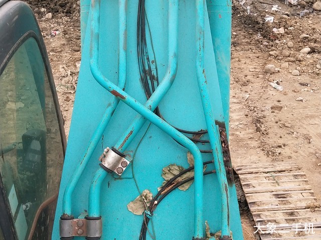 神钢 SK350LC-8 挖掘机