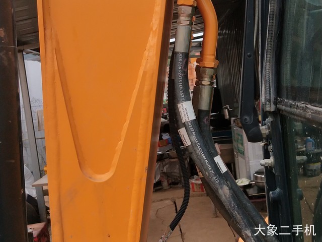 现代 R60-9VS 挖掘机