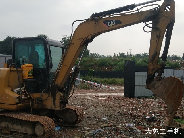 卡特彼勒 306液压 挖掘机