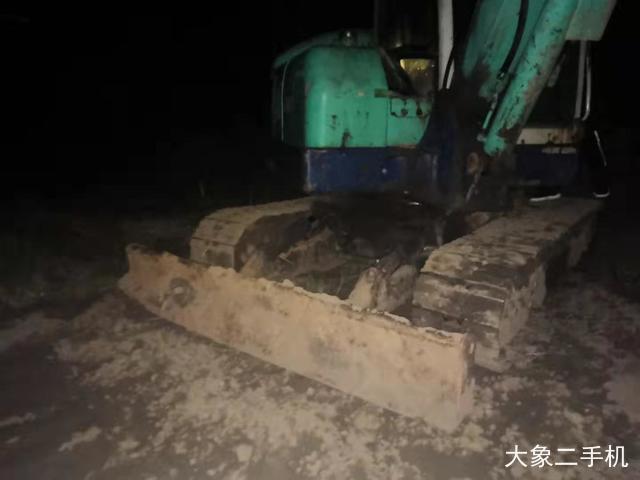 石川岛 IHI60V4 挖掘机