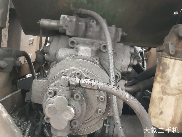 神钢 SK200-3 挖掘机