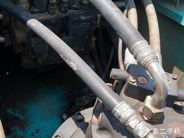 神钢 SK350LC-8 挖掘机