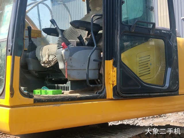 小松 PC160-7 挖掘机