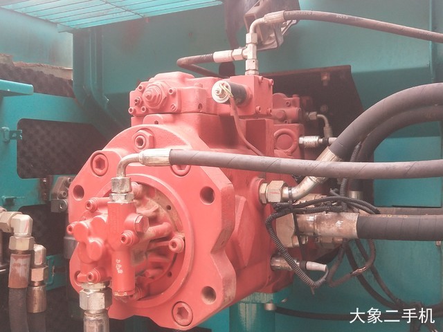 山河智能 SWE365ELR 挖掘机