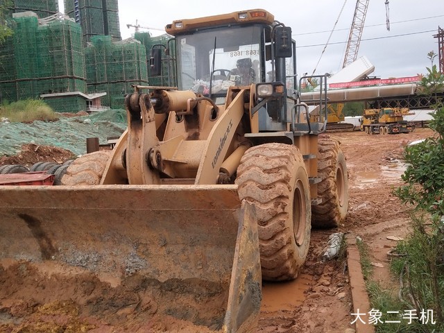 龙工 LG855D 挖掘机