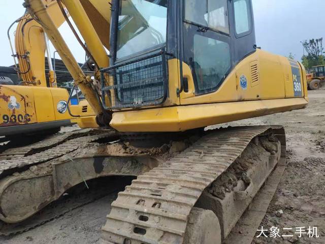 小松 PC360-7 挖掘机