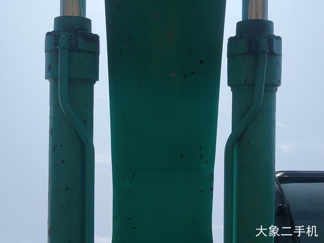 神钢 SK350LC-8 挖掘机