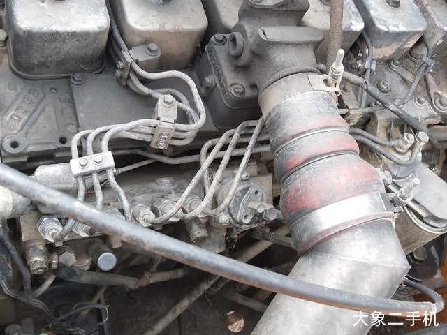 现代 R225LC-7 挖掘机