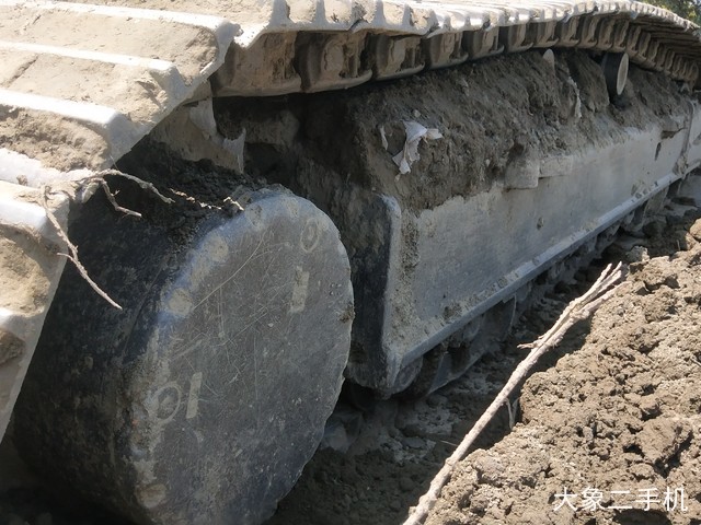 神钢 SK350LC-8 挖掘机