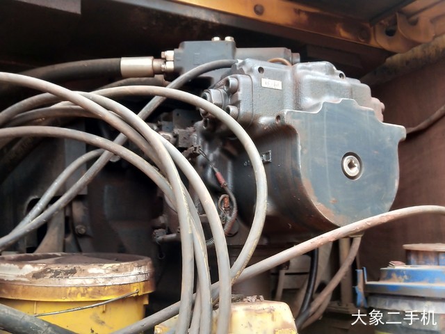 小松 PC450-8 挖掘机