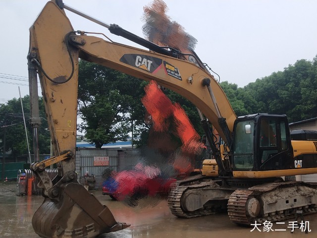 卡特彼勒 336D液压 挖掘机