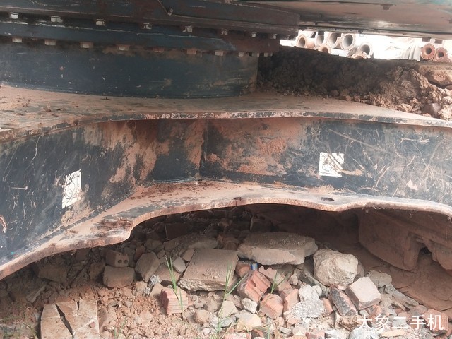 山河智能 SWE365ELR 挖掘机