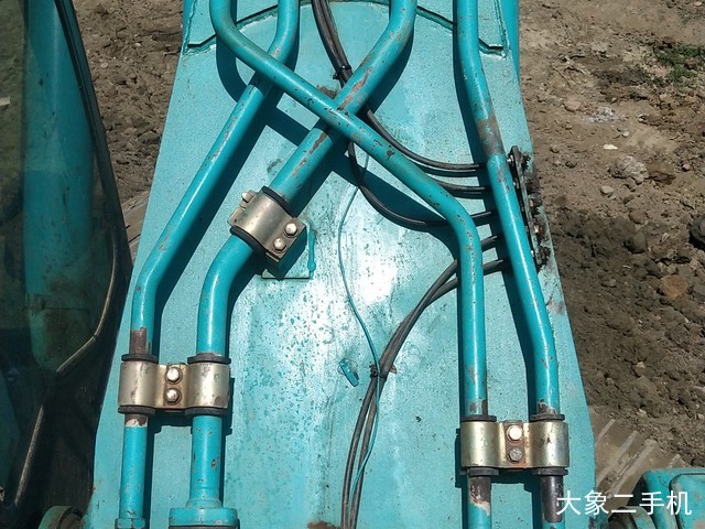 神钢 SK350LC-8 挖掘机