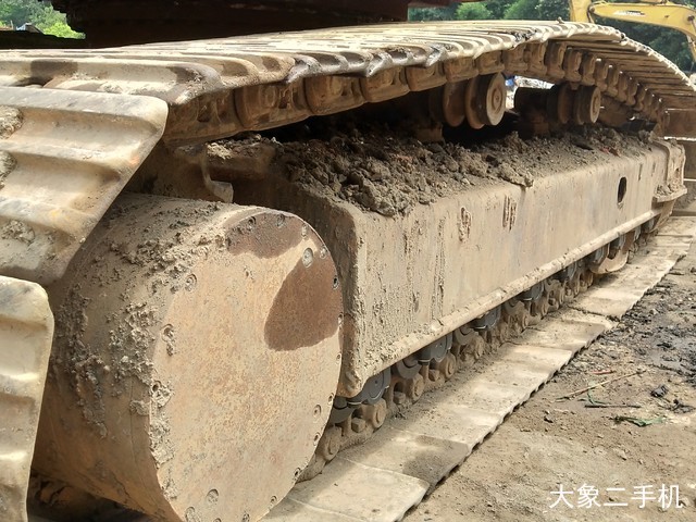 斗山 DH220-5 挖掘机